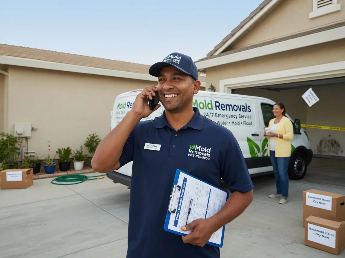 Water Damage Restoration Ayr, ND FAQs